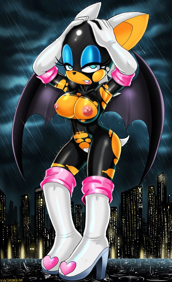 Rouge the Bat Rouge the Bat 63