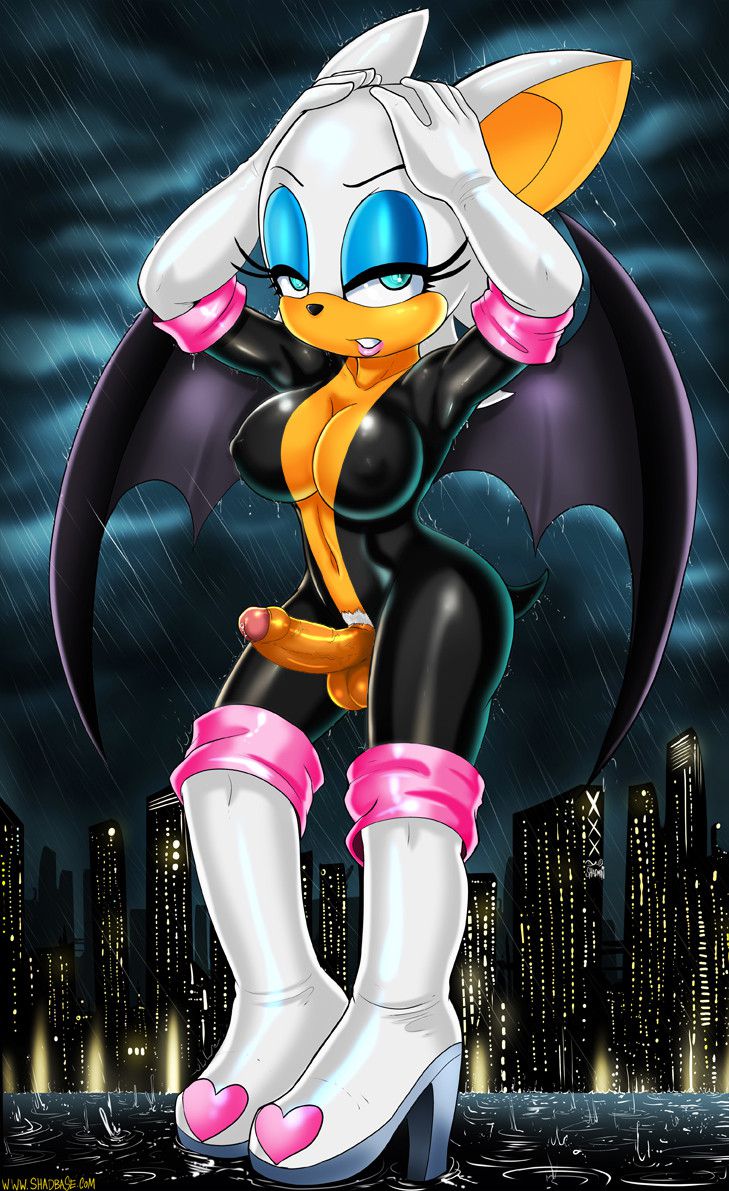 Rouge the Bat Rouge the Bat 69