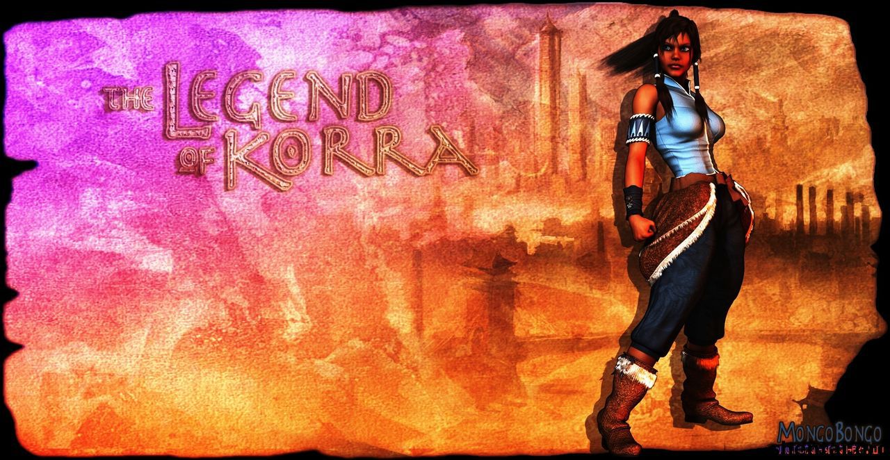 [Mongo Bongo] Legend of Korra 1