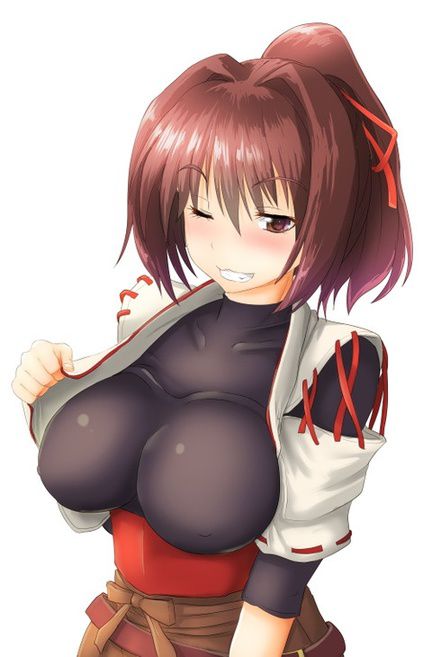 [Secondary image] The most erotic pretty girl in this ship 13