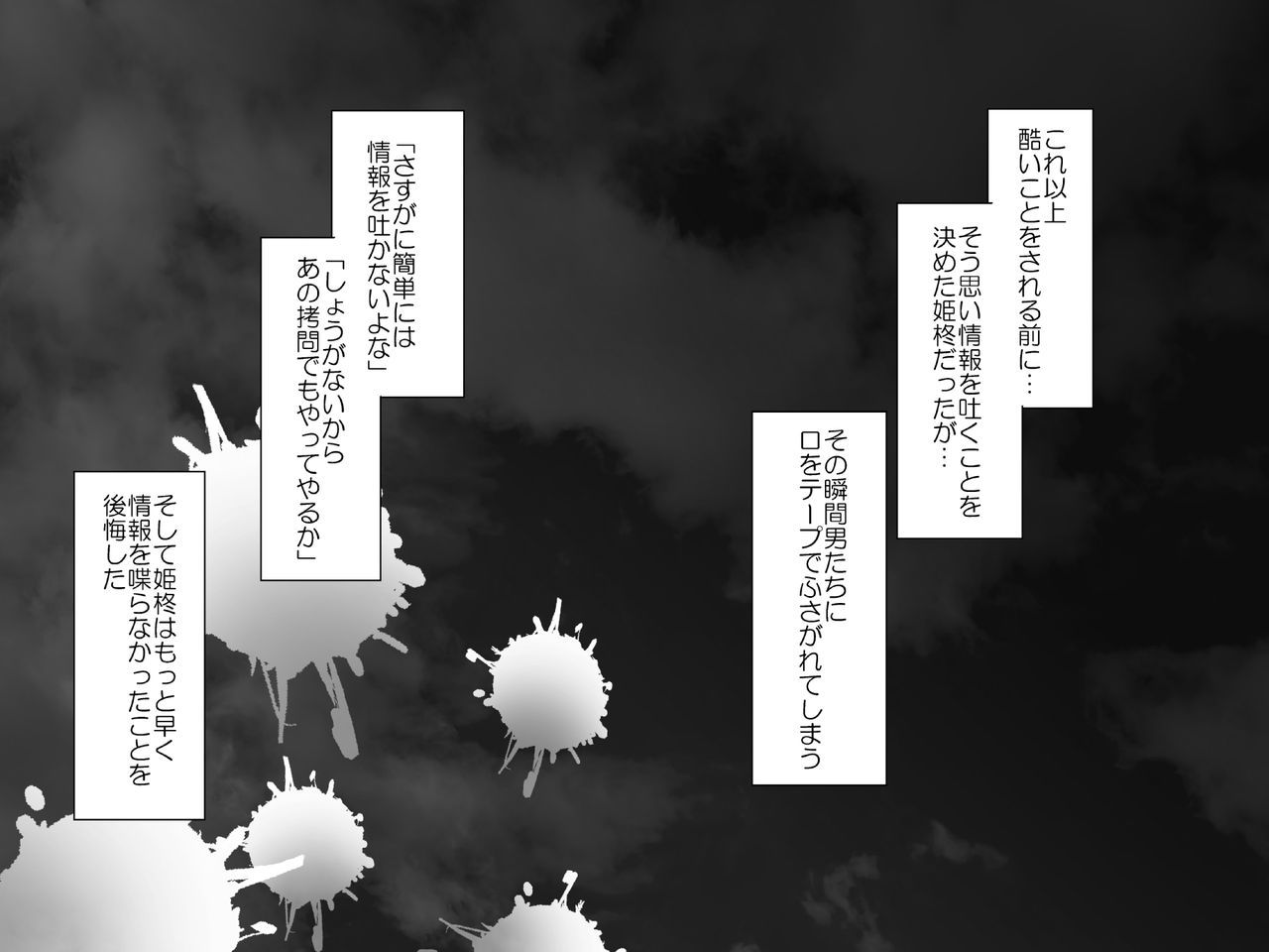 [Itsuki Hayashi no Mori] STRIKE THE HIMERAGI Goumon-hen(Strike the Blood) [林樹の森～ミツキノモリ～] STRIKE THE HIMERAGI～剣巫敗北凌辱～拷問編(ストライク・ザ・ブラッド) 29