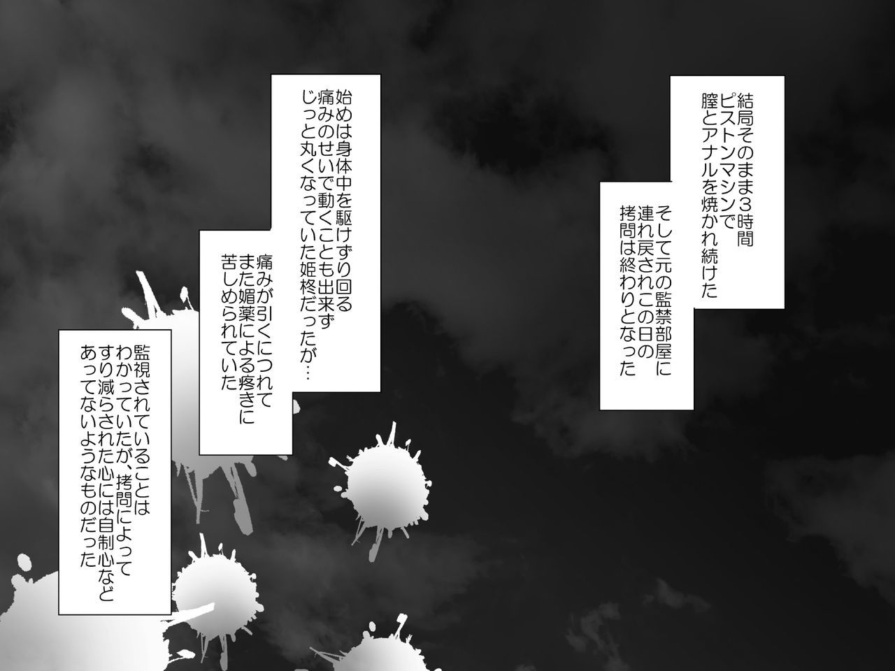 [Itsuki Hayashi no Mori] STRIKE THE HIMERAGI Goumon-hen(Strike the Blood) [林樹の森～ミツキノモリ～] STRIKE THE HIMERAGI～剣巫敗北凌辱～拷問編(ストライク・ザ・ブラッド) 33