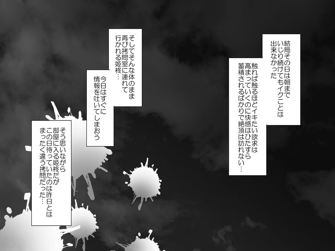 [Itsuki Hayashi no Mori] STRIKE THE HIMERAGI Goumon-hen(Strike the Blood) [林樹の森～ミツキノモリ～] STRIKE THE HIMERAGI～剣巫敗北凌辱～拷問編(ストライク・ザ・ブラッド) 36