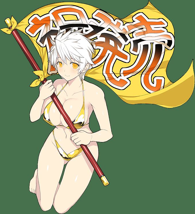 [Senran Kagura Burst Re: newal] Erotic swimsuit illustration wallpaper and PS4 theme in commemoration of release! 4