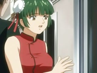 Tsuukin Kairaku Chikan De Go! 6