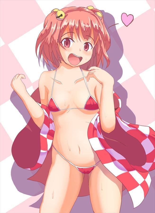 [Touhou Project] The charm of Motoori Kosuzu is verified by erotic images 18