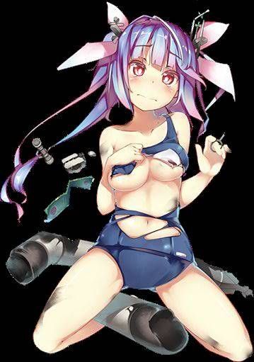 【 Kantai 】 I-19 erotic images! 10