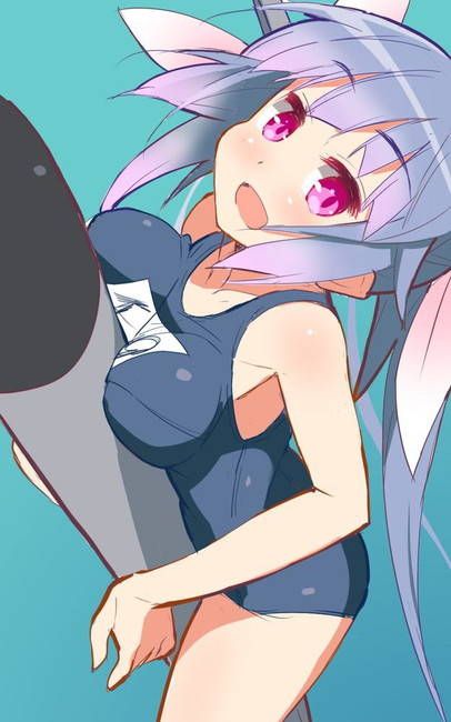 【 Kantai 】 I-19 erotic images! 13