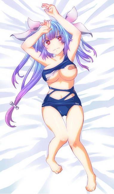 【 Kantai 】 I-19 erotic images! 17