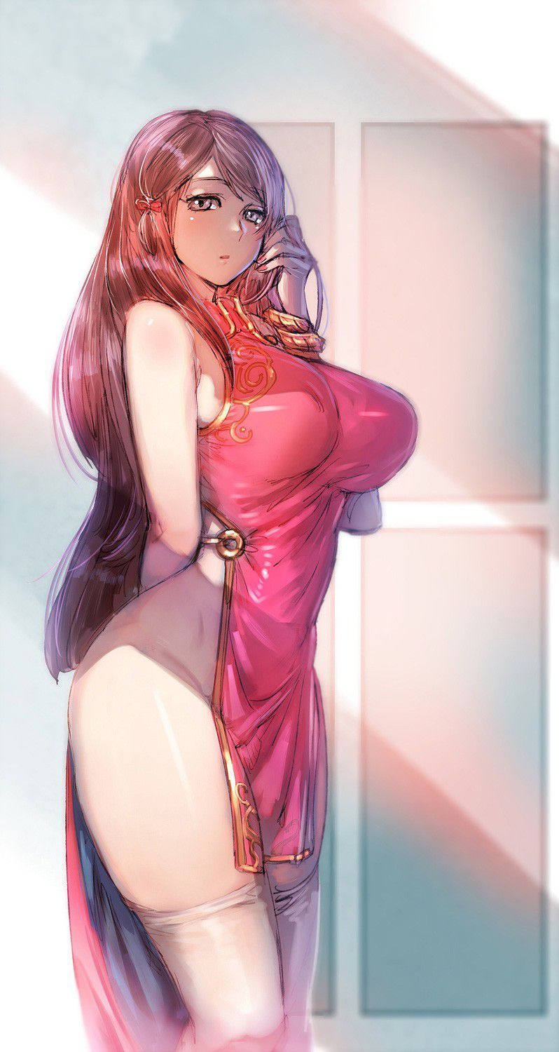 Cheongsam is erotic, isn't it? 10