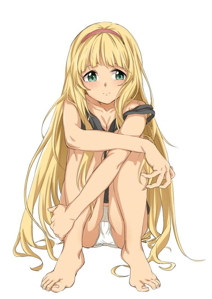 [Barefoot] The secondary image of a barefoot girl [Hadashi] 20 3