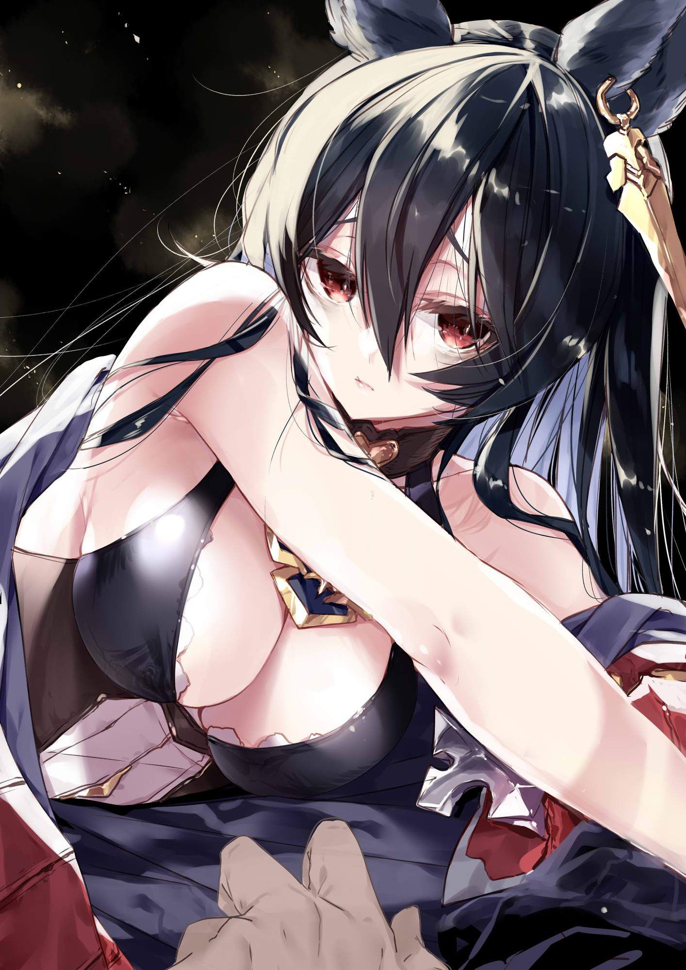 【Gran Blue Fantasy】Cool and cute secondary erotic images of Neia 16