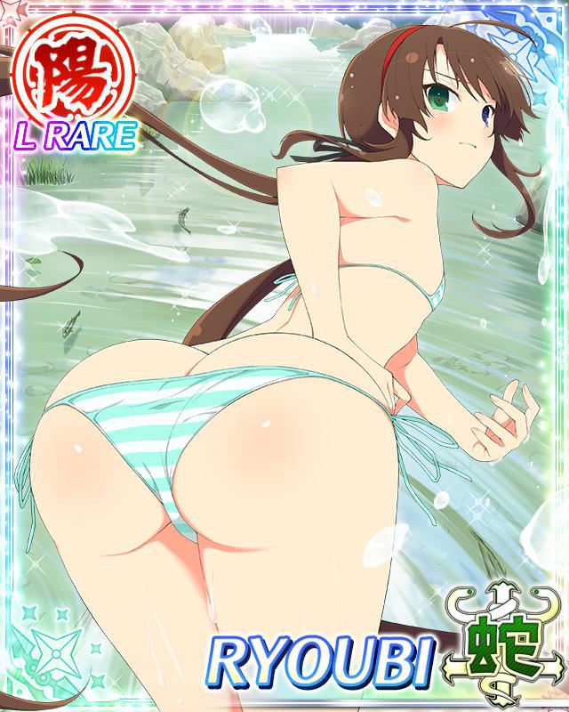 【 Good image 】 Senran Kagura girls body erotic too awesome wwwww 20