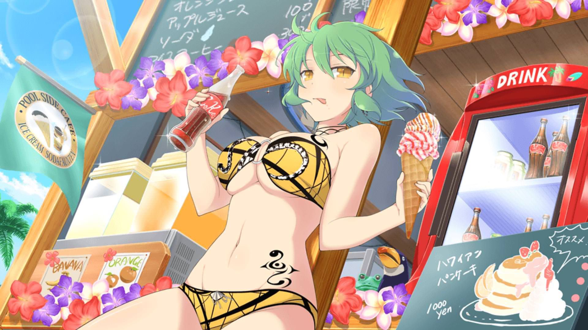 【 Good image 】 Senran Kagura girls body erotic too awesome wwwww 26