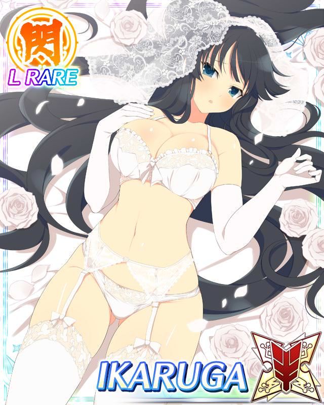 【 Good image 】 Senran Kagura girls body erotic too awesome wwwww 3