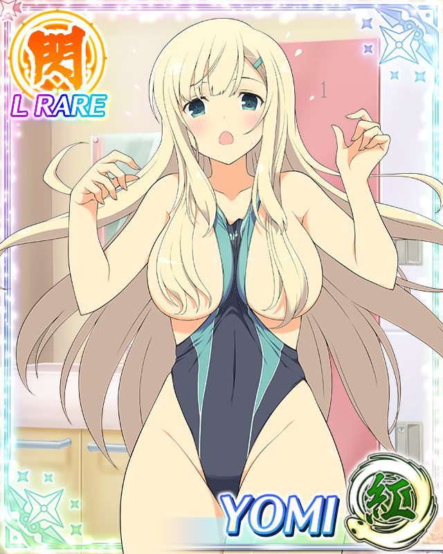 【 Good image 】 Senran Kagura girls body erotic too awesome wwwww 8
