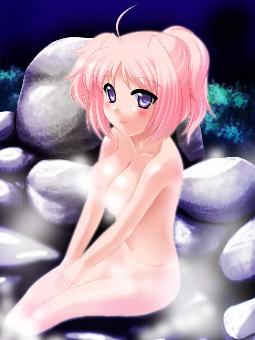 Two-dimensional erotic image of magical girl Lyrical Nanoha. 6