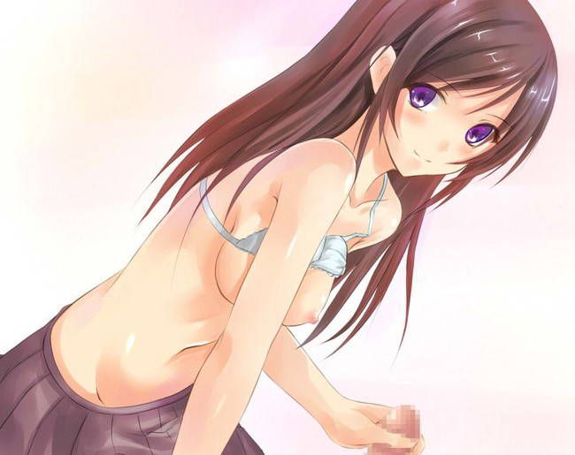 [50 pieces of my sister] ore no Imouto ga Konna ni kawaii wake: Erotic images boring part2 48