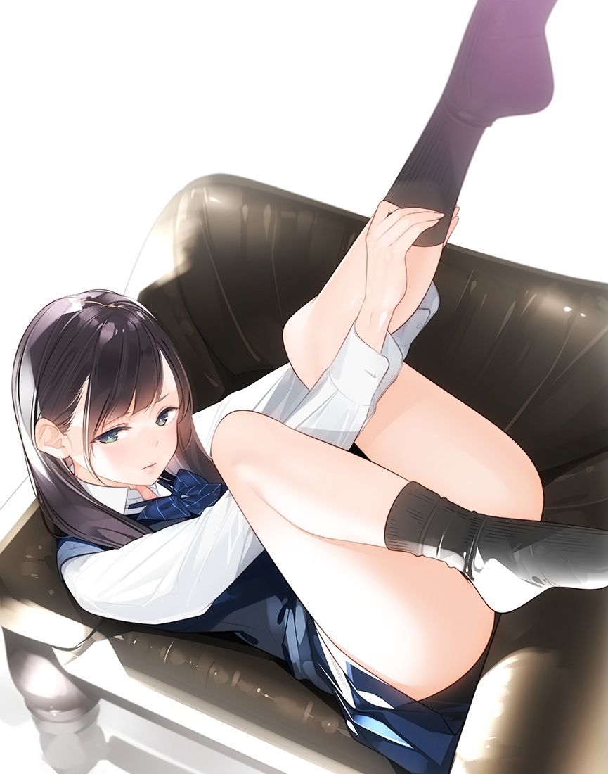 Secondary image of cute girl in uniform [ZIP] 17