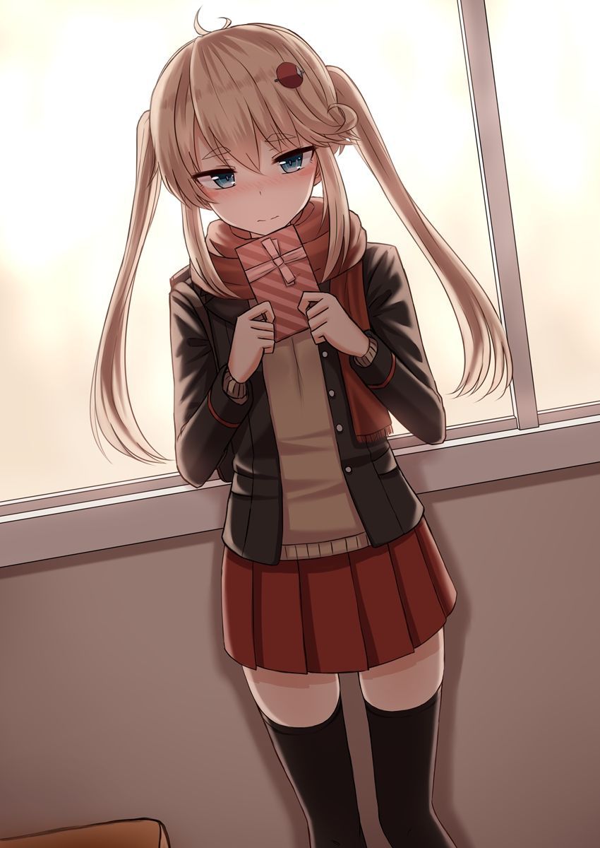 Secondary image of cute girl in uniform [ZIP] 21