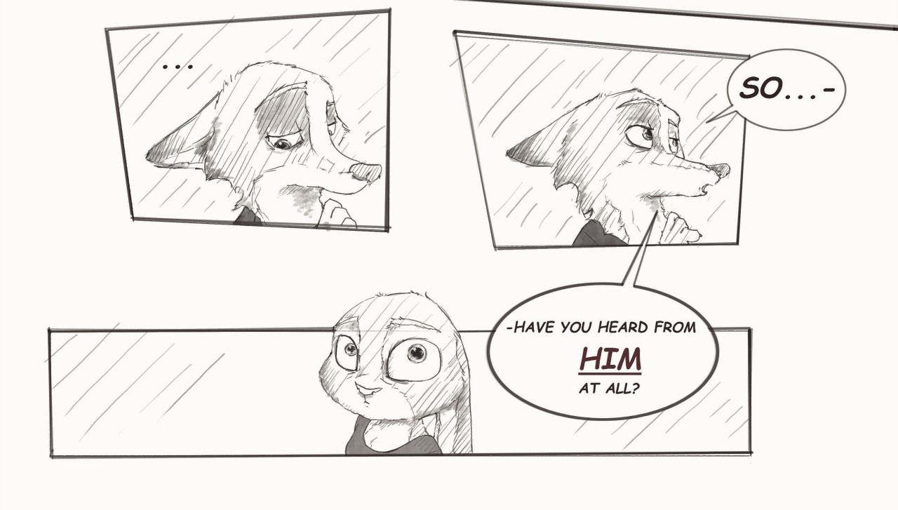 this is what true love looks like (Zootopia) [in progress] 8
