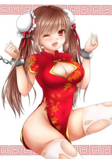[50 Chinese] China dress secondary erotic image boring!! Part4 35