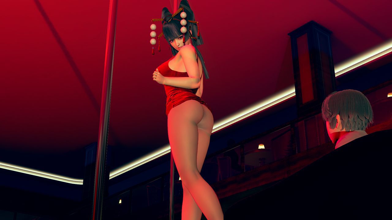 [Cyberwolf] Nyotengu Gallery 141