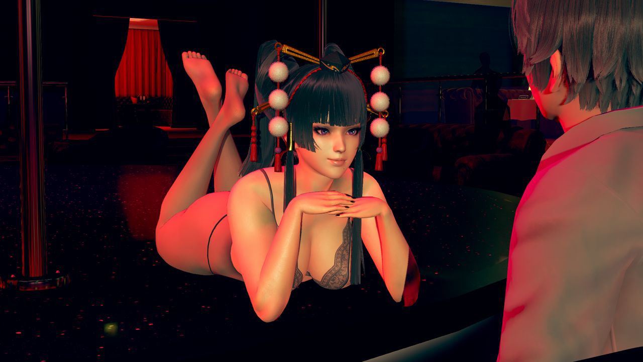 [Cyberwolf] Nyotengu Gallery 147