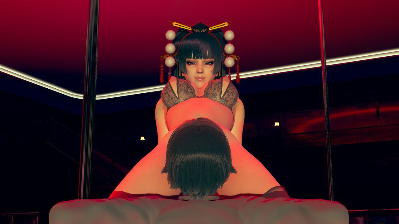 [Cyberwolf] Nyotengu Gallery 156