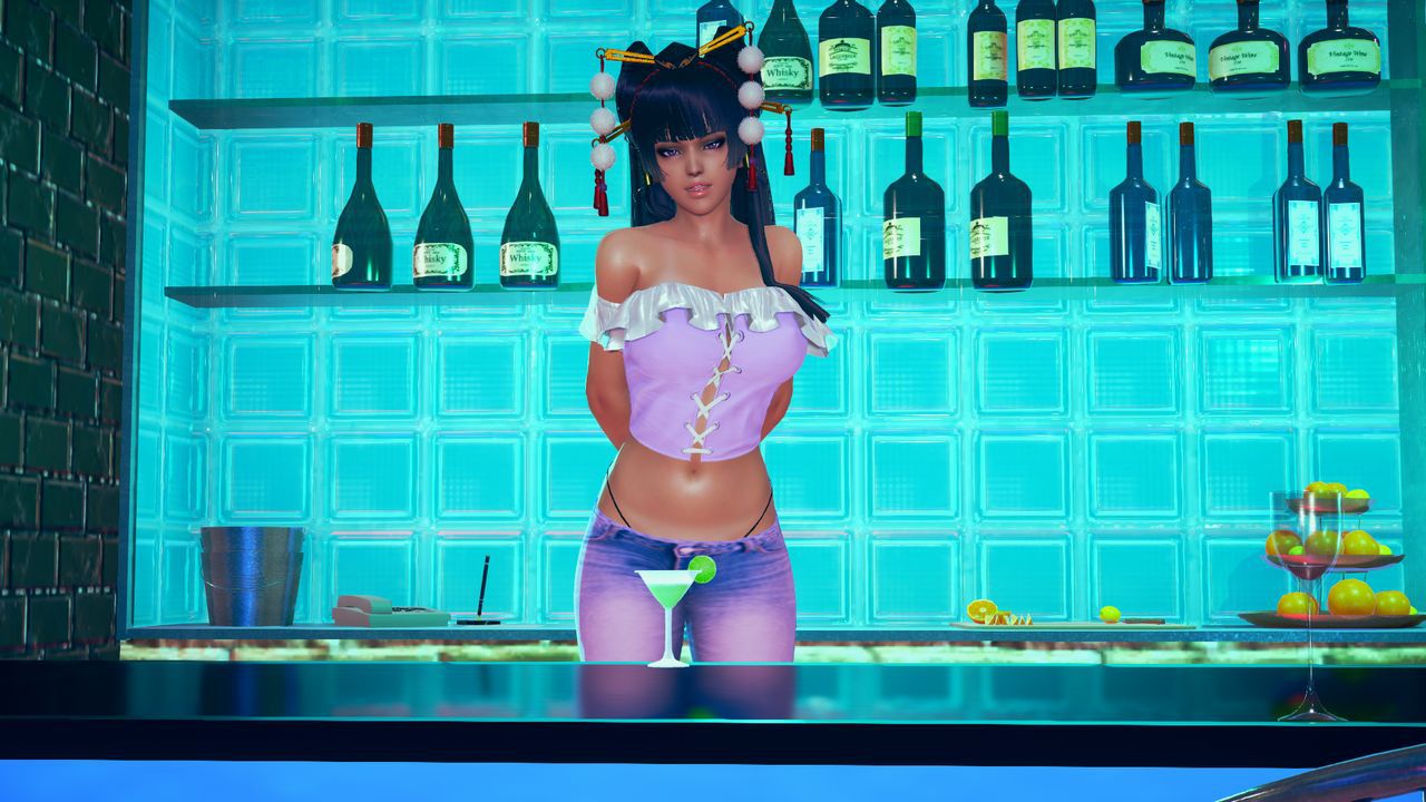 [Cyberwolf] Nyotengu Gallery 246