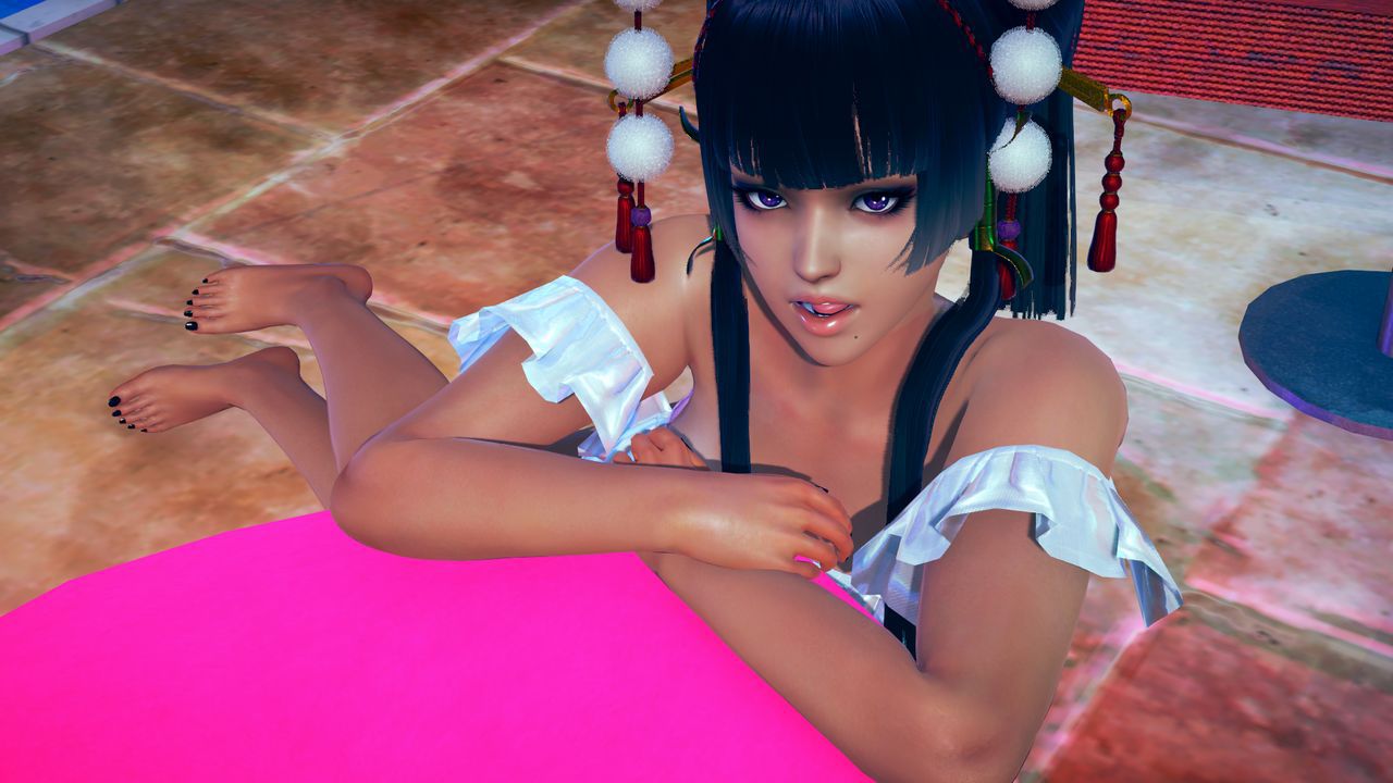 [Cyberwolf] Nyotengu Gallery 254