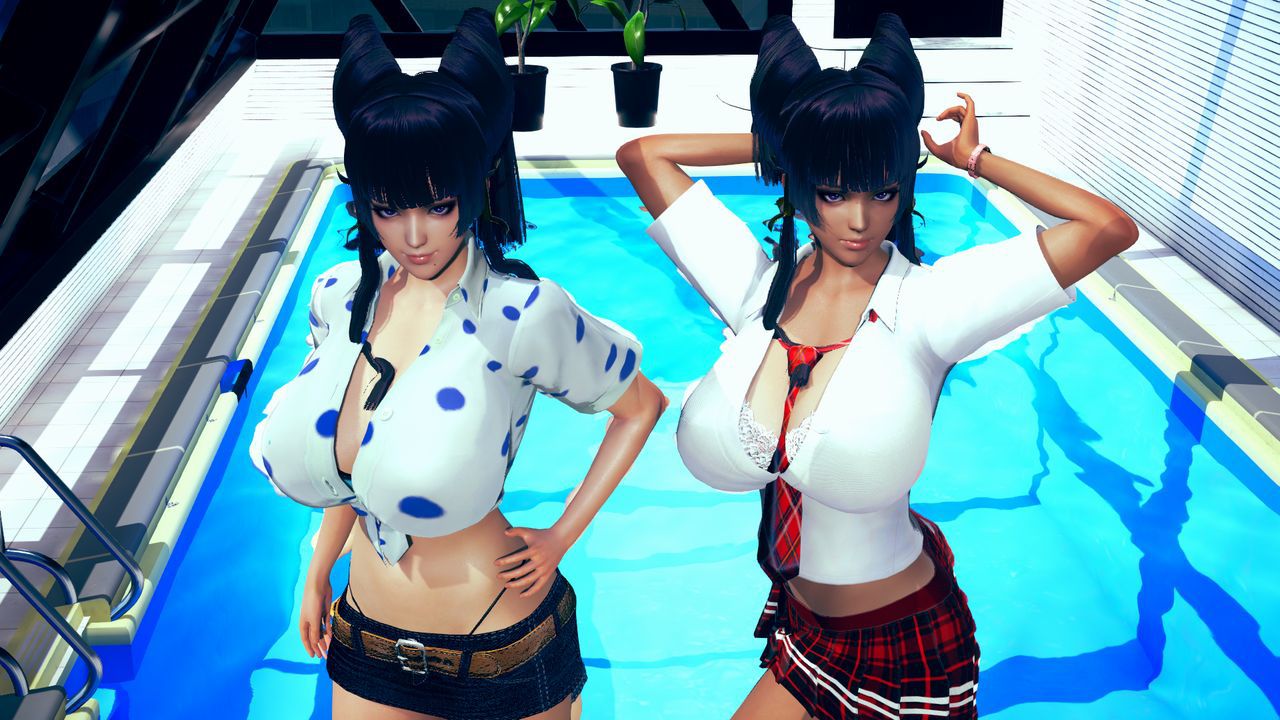 [Cyberwolf] Nyotengu Gallery 352