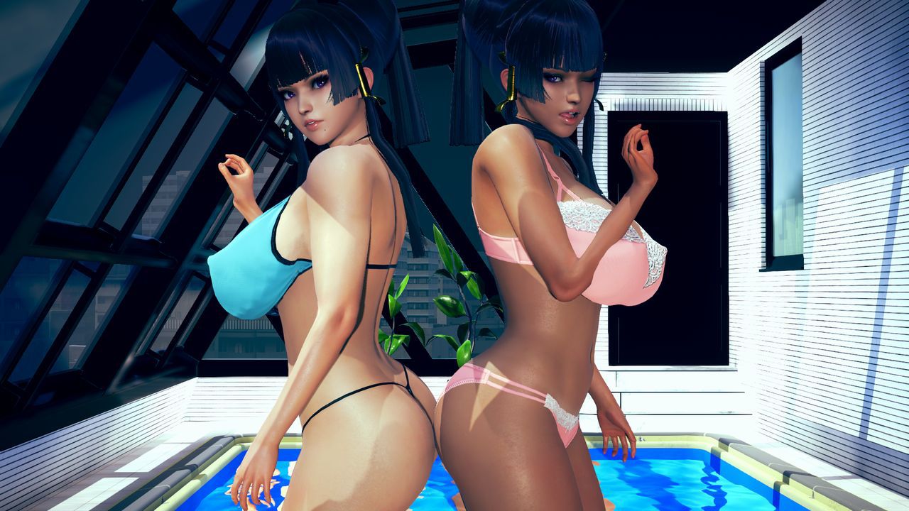 [Cyberwolf] Nyotengu Gallery 356