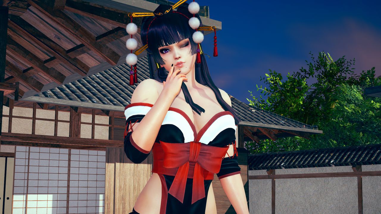 [Cyberwolf] Nyotengu Gallery 6