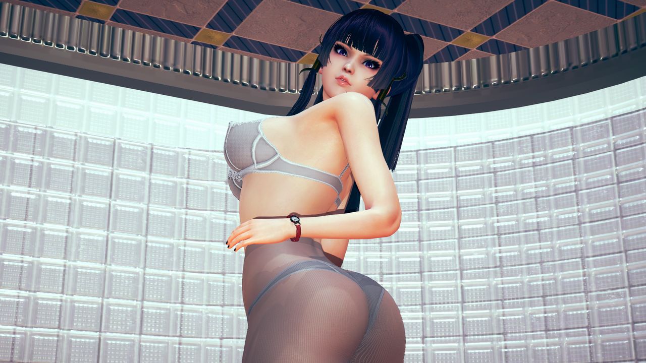 [Cyberwolf] Nyotengu Gallery 680