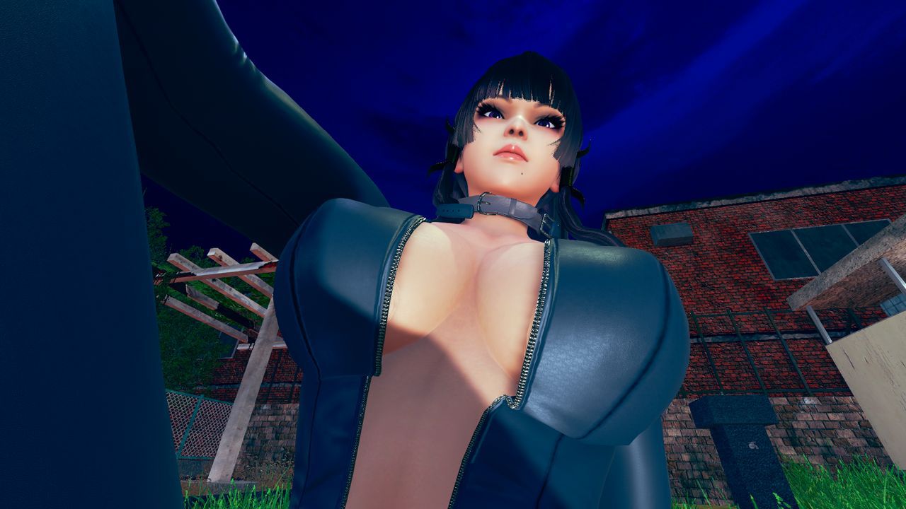 [Cyberwolf] Nyotengu Gallery 704