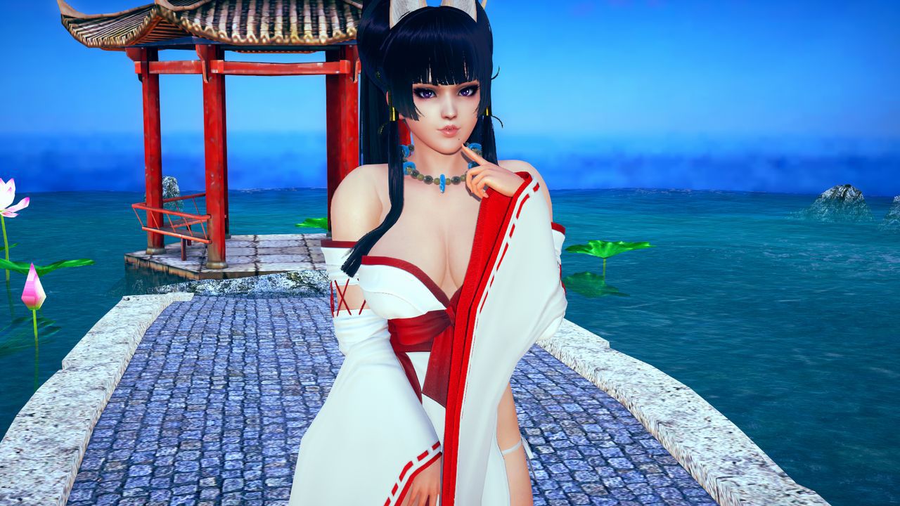 [Cyberwolf] Nyotengu Gallery 726