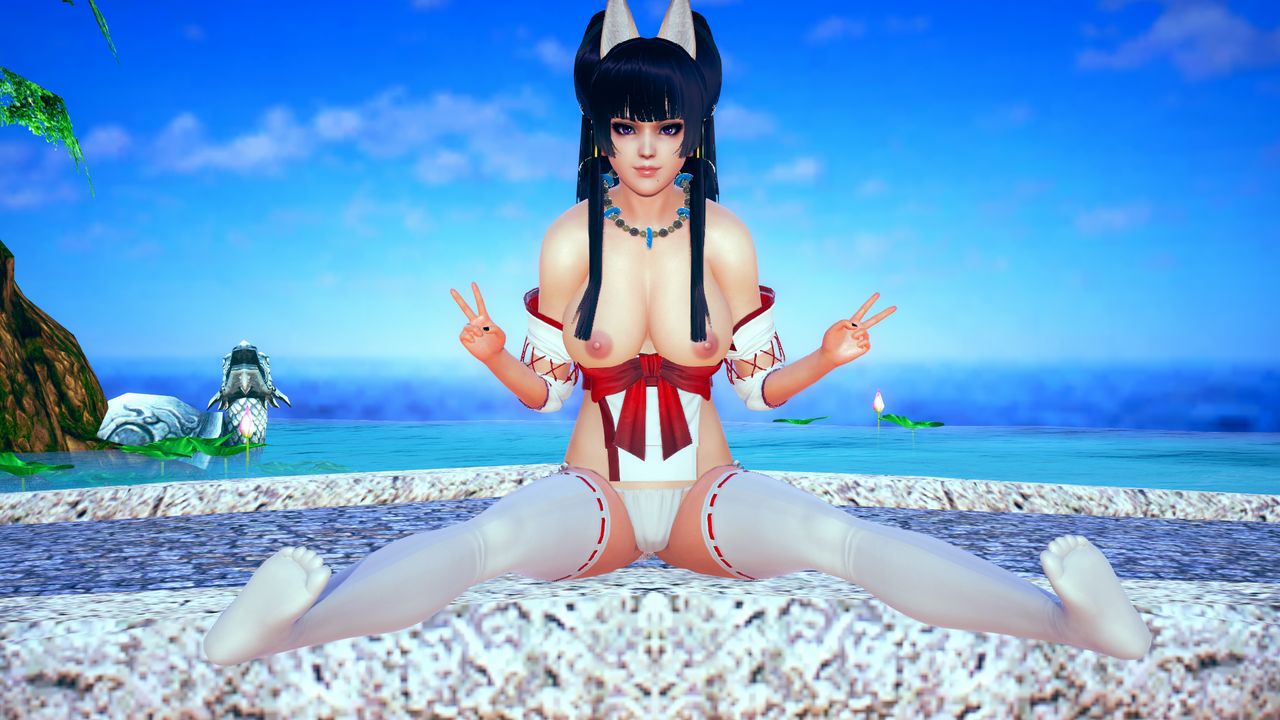 [Cyberwolf] Nyotengu Gallery 731