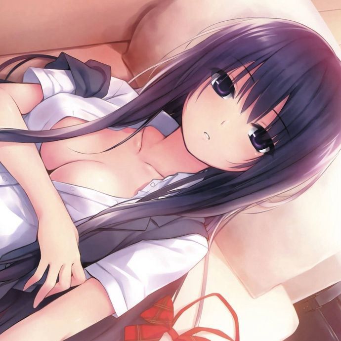 It comes to Muramura just looking, two-dimensional uniform girl image assortment. vol.74 1