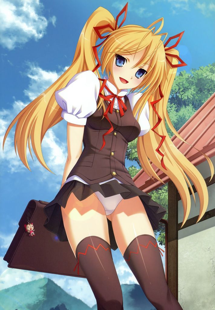 It comes to Muramura just looking, two-dimensional uniform girl image assortment. vol.74 21