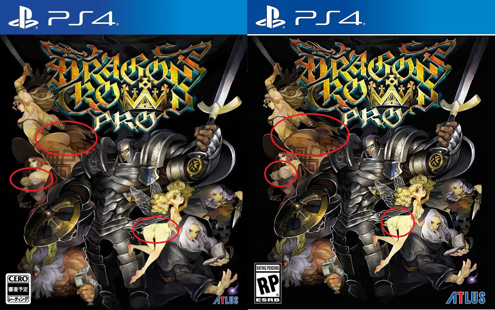Dragons crown or Odin sphere or vanilla ware game Pierrot cute 39