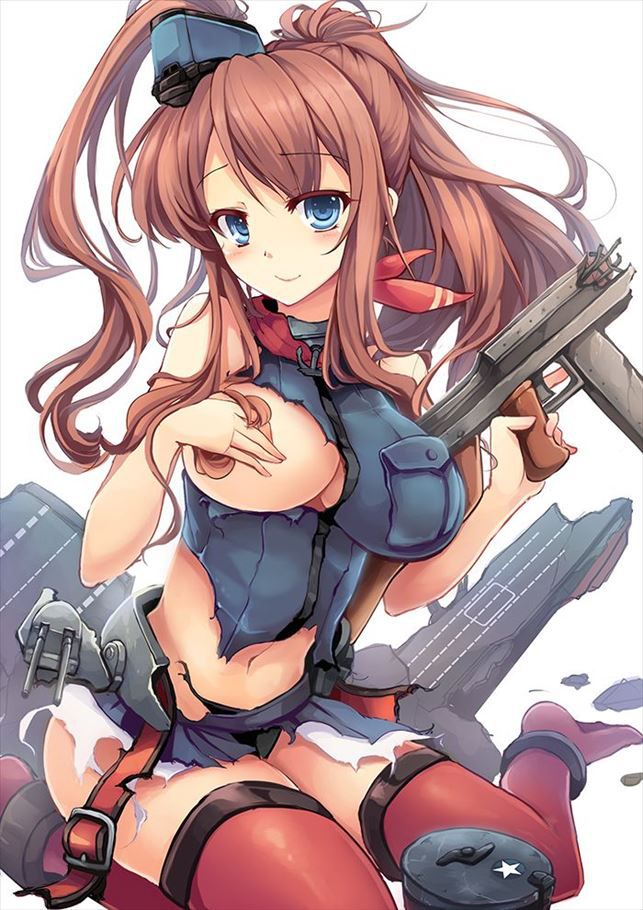 Let's be happy to see the photo gallery of the Kantai! 3