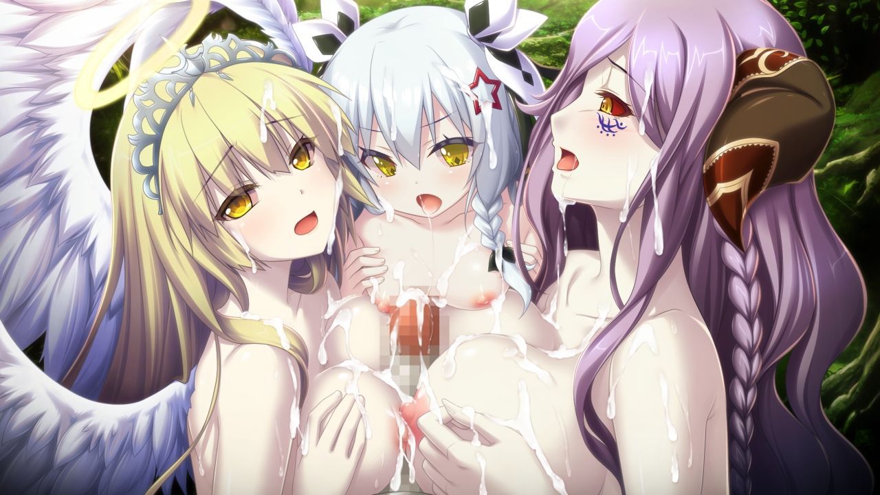 [Secondary ZIP] beautiful girl harem erotic image that you want to experience so good only once 40