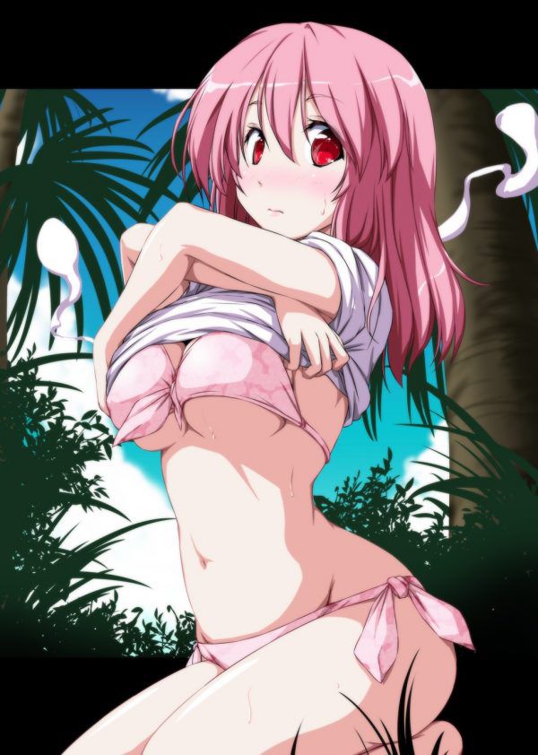 【Erotic Anime Summary】 Erotic image of a girl dressed in an embarrassing manner 【Secondary erotic】 7