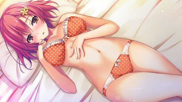 【Erotic Anime Summary】 Erotic image of a girl dressed in an embarrassing manner 【Secondary erotic】 8