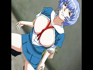 REI Anayami fucking (Evangelion) 1