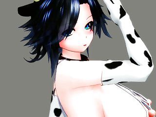 MMD 3D Part 22 7