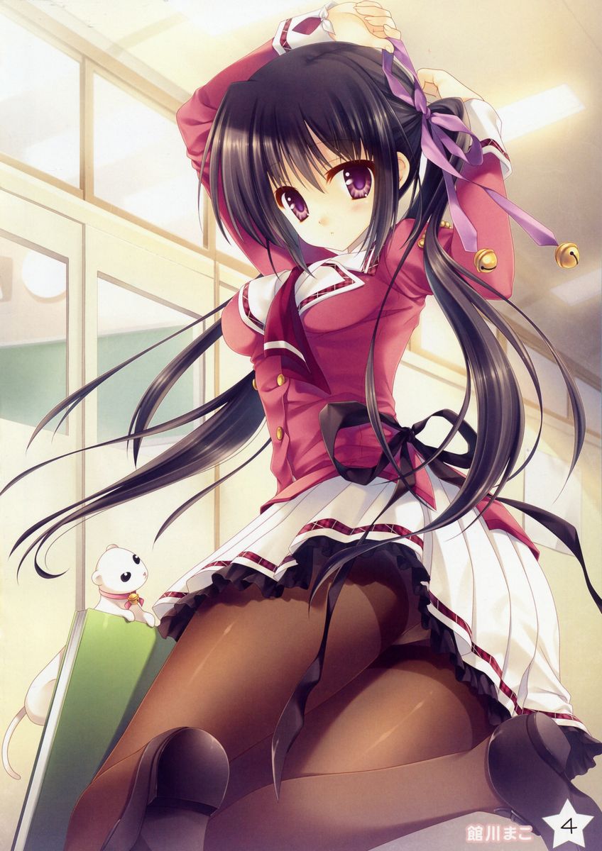 It comes to Muramura just looking, two-dimensional uniform girl image assortment. vol.69 34