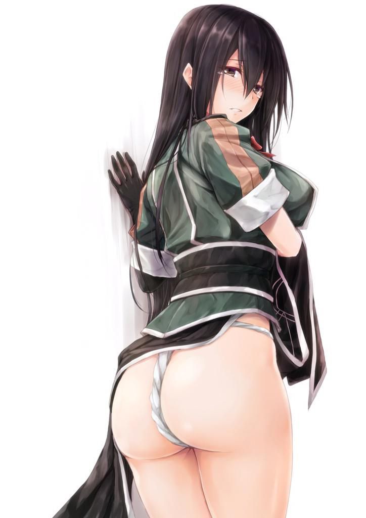 [On February 14, the day of the Loincloth] Kantai collection 50 pictures 11