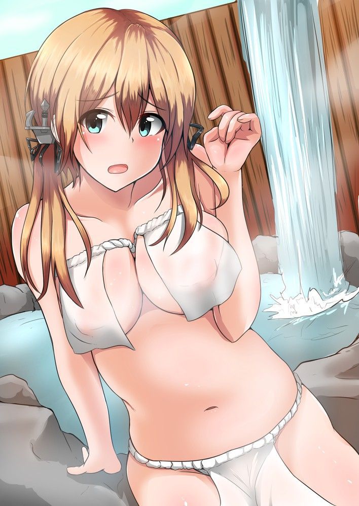 [On February 14, the day of the Loincloth] Kantai collection 50 pictures 15